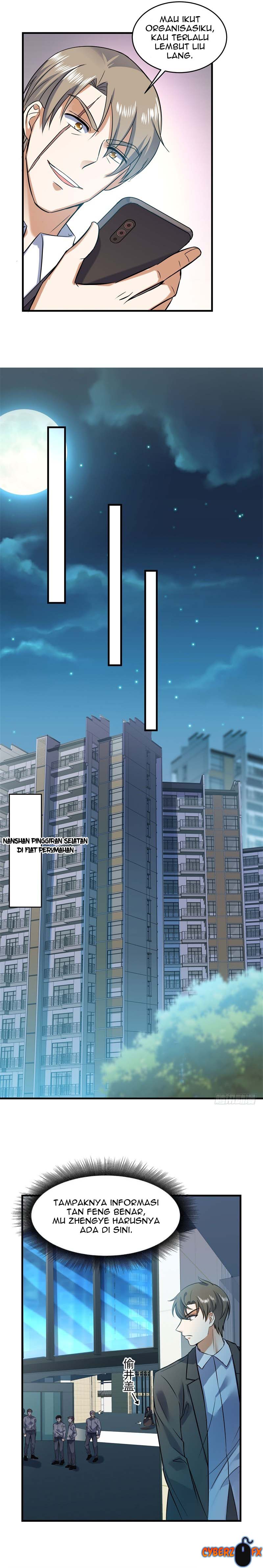 Celestial Jailer Chapter 31 Gambar 4